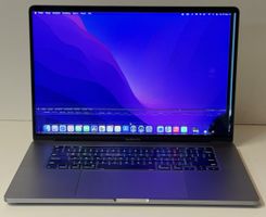 Apple MacBook Pro 16 Zoll 2019 i7 32GB Defekt Display