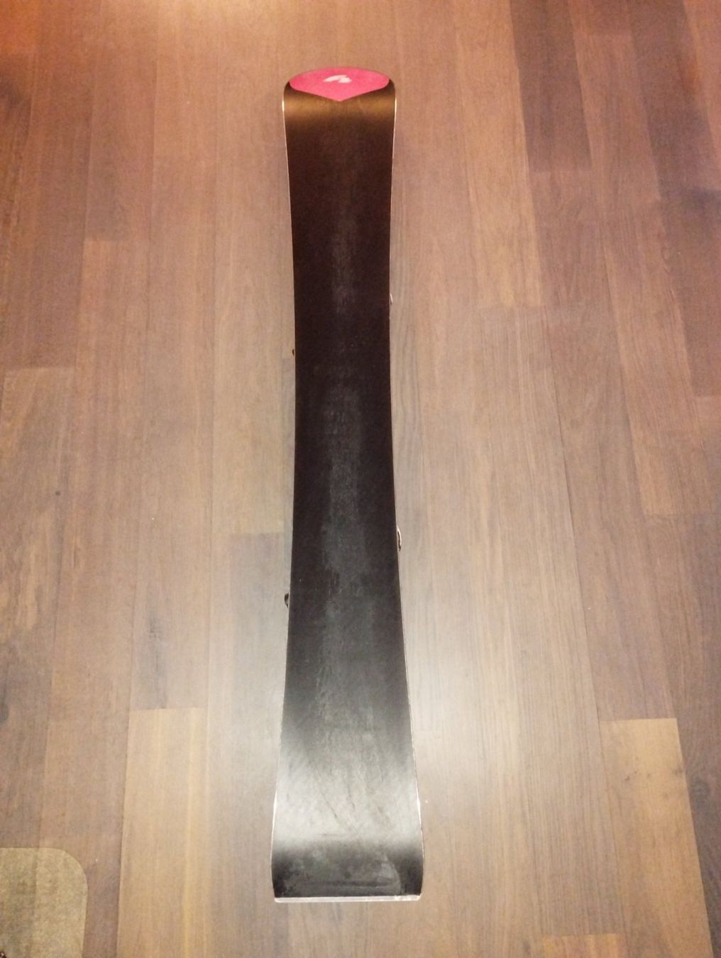 Board: F2 Silberpfeil Snowboard inkl. Bindung – Nuovo (secondo la descrizione) da Bonstetten venduto da SurpriseShop 3