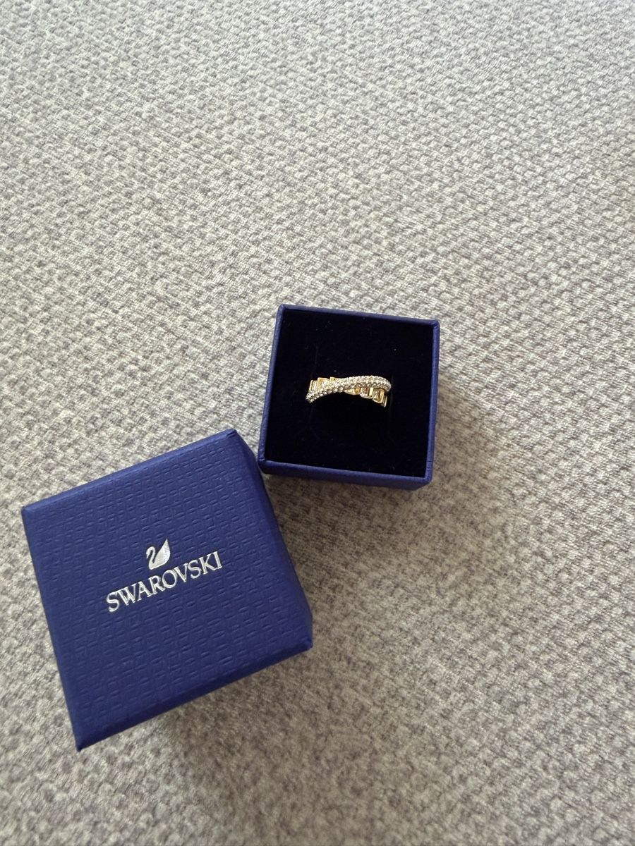Swarovski Bagues: Swarovski Ring gr 55 – Neuf (Voir description) à Müllheim Dorf par ran_2dyr