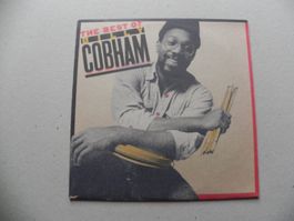 LP USA Kult Jazz Drummer Billy Cobham 1980 The Best of
