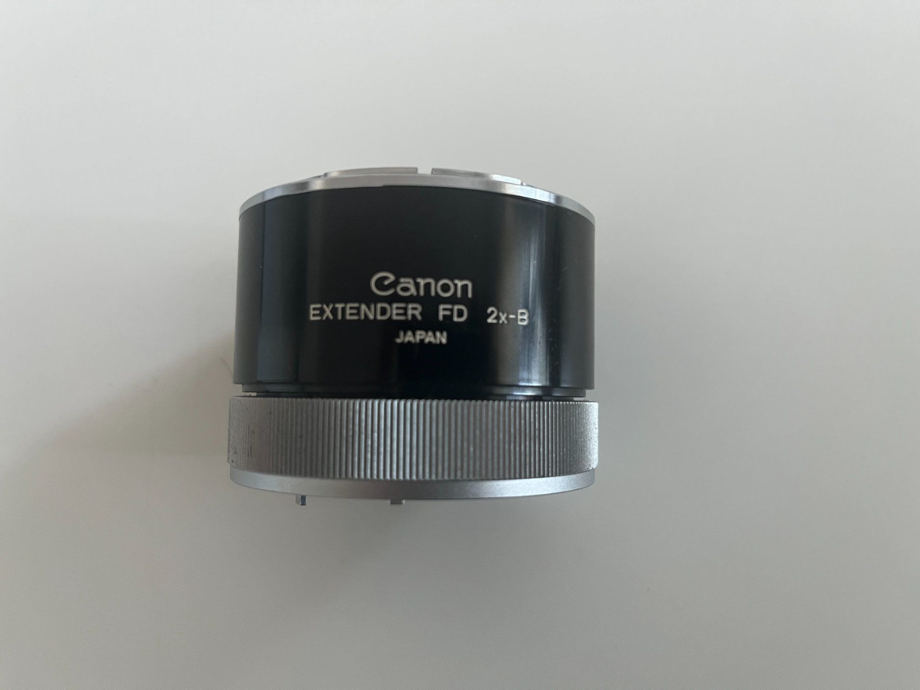 Convertitori: Canon FD 2xB – Usato da Montreux venduto da avm_8ngm