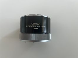 Canon FD 2xB