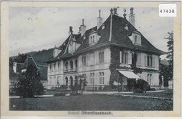 Schloss Oberdiessbach