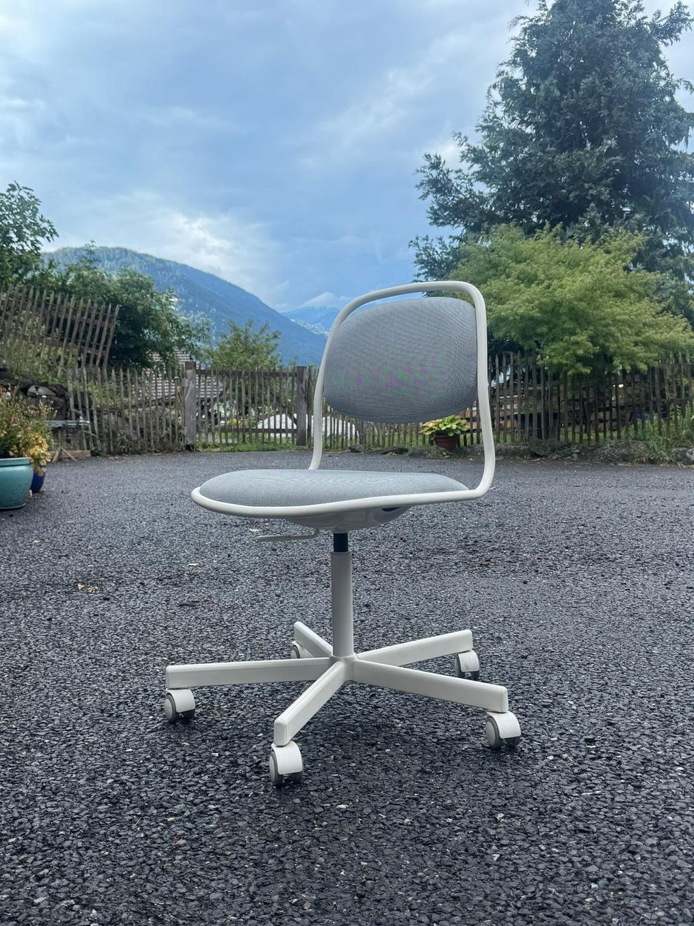 Ikea Sedie: Bürostuhl IKEA ÖRFJÄLL – Usato da Därligen venduto da ram_jy58