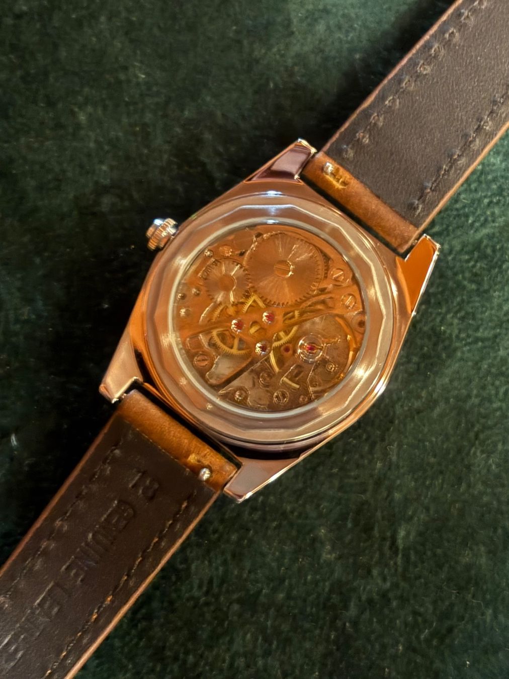 Uhren: The Armoury HK Inspired Mechanical Watch – Gebraucht aus Chêne-Bougeries von Auction-Genevensis 2