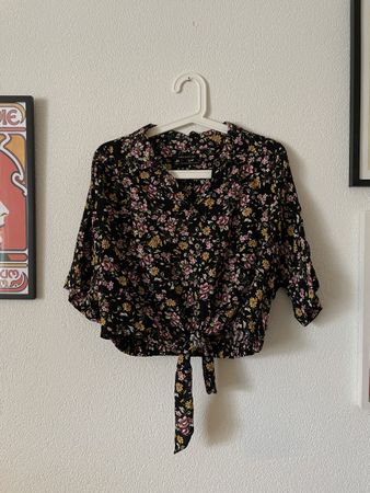 Bluse / Hemd von Urban Outfitters - Grösse M