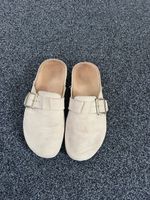 Clarks Women's Suede Mules, EU 39.5, Great Condition!