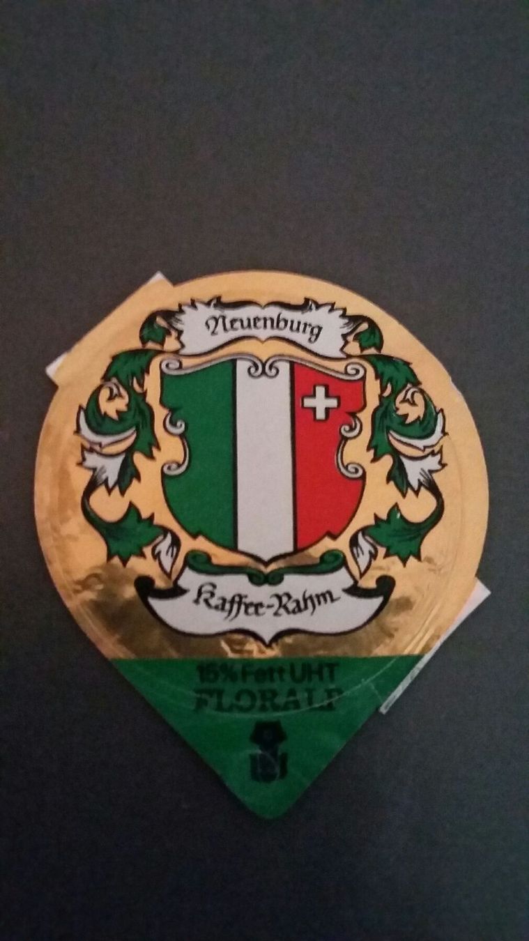 Coperchi dei cremini per caffè: KRD aus Serie 12 "Kantonswappen" /Nr. 13 – Usato da Goldau venduto da Soundbookie