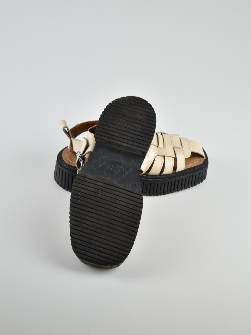 Scarpe da donna: Asra Chunky Sandalen Gr.38 – Nuovo (secondo la descrizione) da Nürensdorf venduto da 2ND_STORY 7