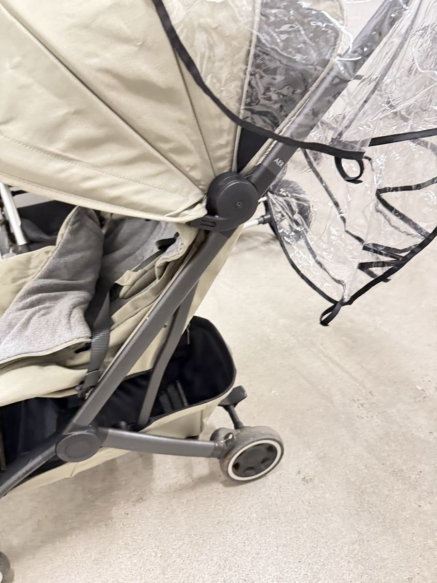 Joolz Kinderwagen: Joolz AER – Gebraucht aus Kilchberg ZH von areitiou 3