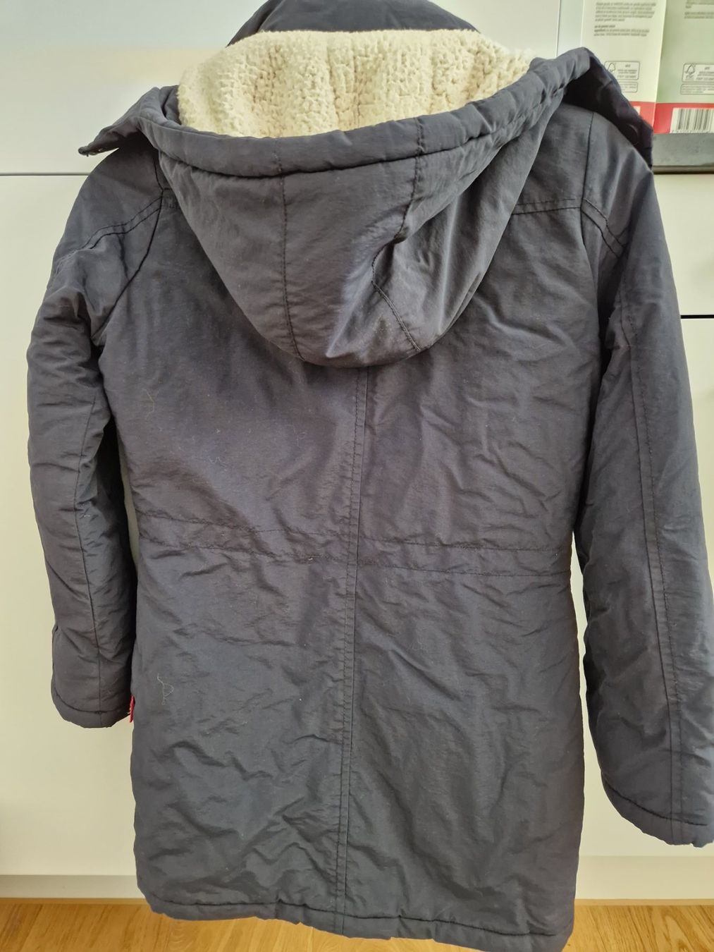 Giacche & Cappotti: Wintermantel Gr. 152/158 – Usato da Davos-Dorf venduto da Bpelikan 1