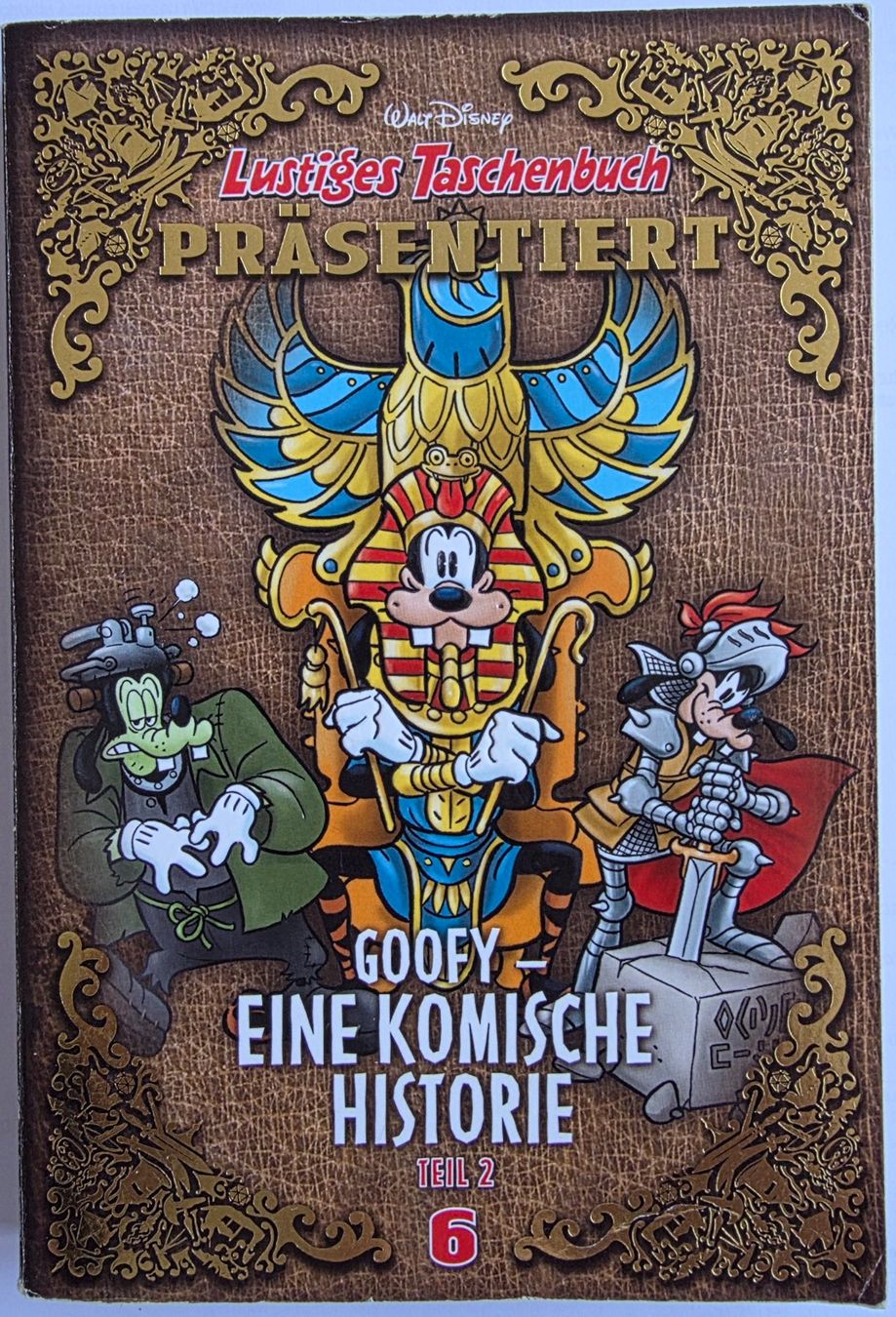 Fumetti: LTB History 6 – Usato da Kriens venduto da Rothenfluh66