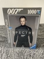James Bond 007 - Spectre Puzzle, 1000 Teile, NEU & OVP!