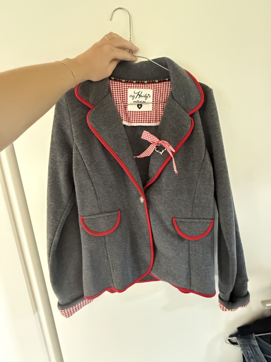 Jacken: Neuwertige Dirndl Jacke M – Neu (gemäss Beschreibung) aus Goldingen von Wibli96 2