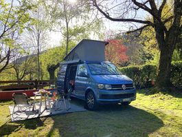 VW Bus T6 California / Camper, Wohnmobil mieten zu top Preis