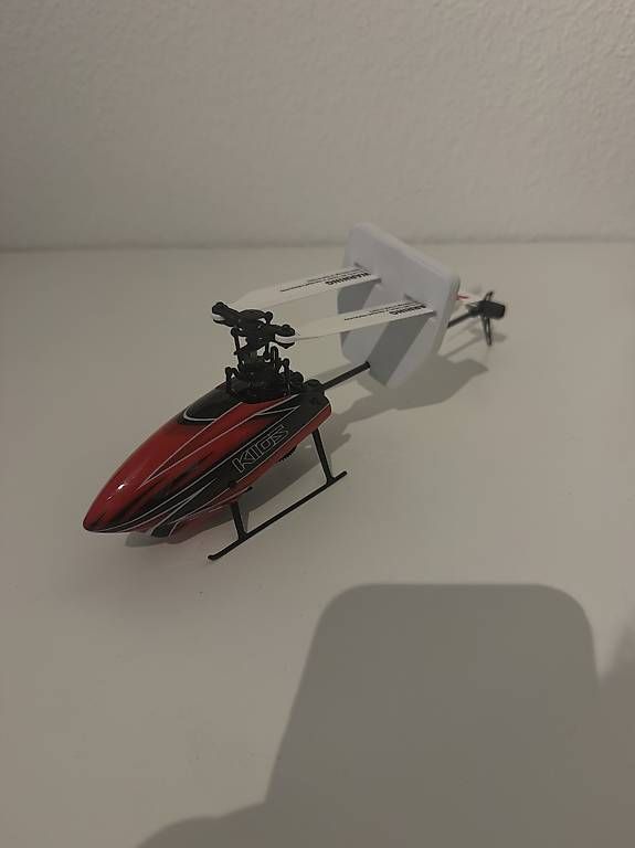 RC Modellbau: RC Heli 3D Falcon – Gebraucht aus Liebefeld von jan_lg92