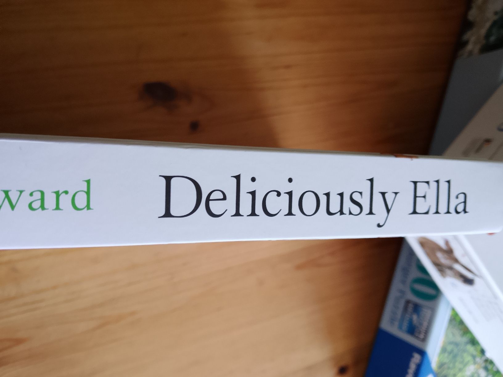 Libri: Deliciously Ella – Nuovo (secondo la descrizione) da Volken venduto da katz5 5