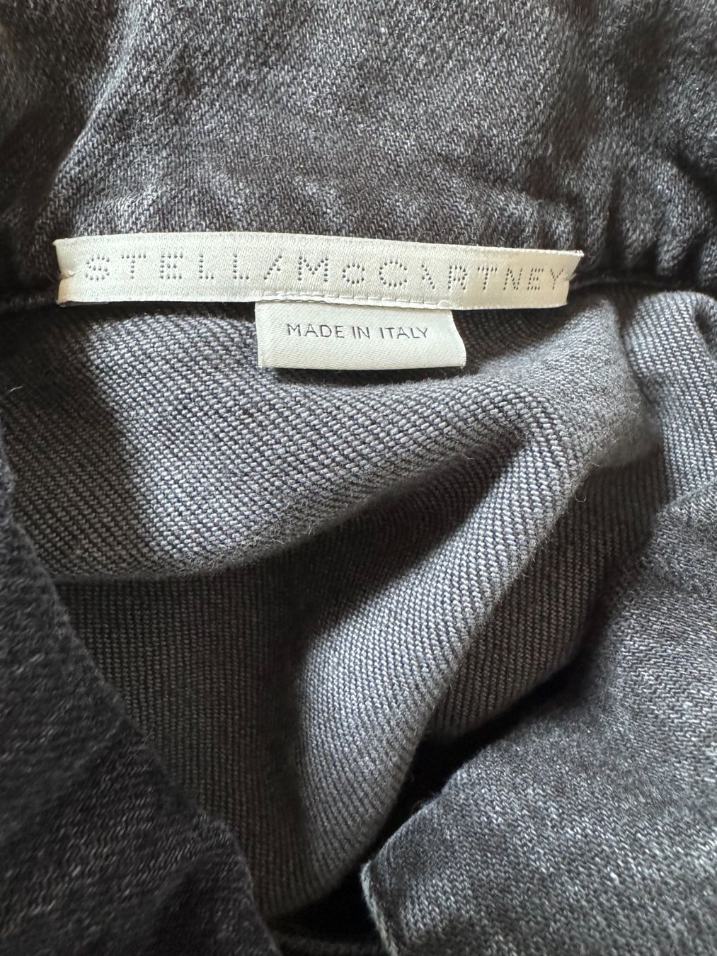 Stella McCartney Jacken: Stella McCartney Jeansjacke, grau, Gr.42 – Gebraucht aus Nürensdorf von 2ND_STORY 6