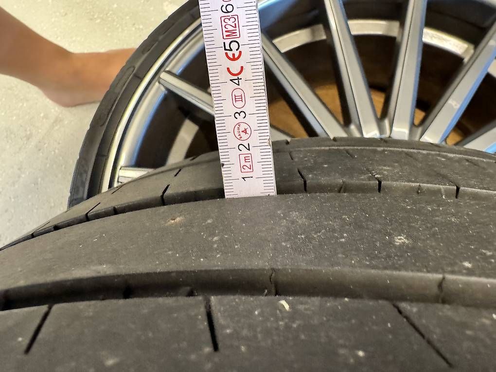 Vossen Pneus & Kompletträder: Sommerfelgen inkl. Pneu - Vossen VVF-2 – Gebraucht aus Rothrist von gju_cs2k 3