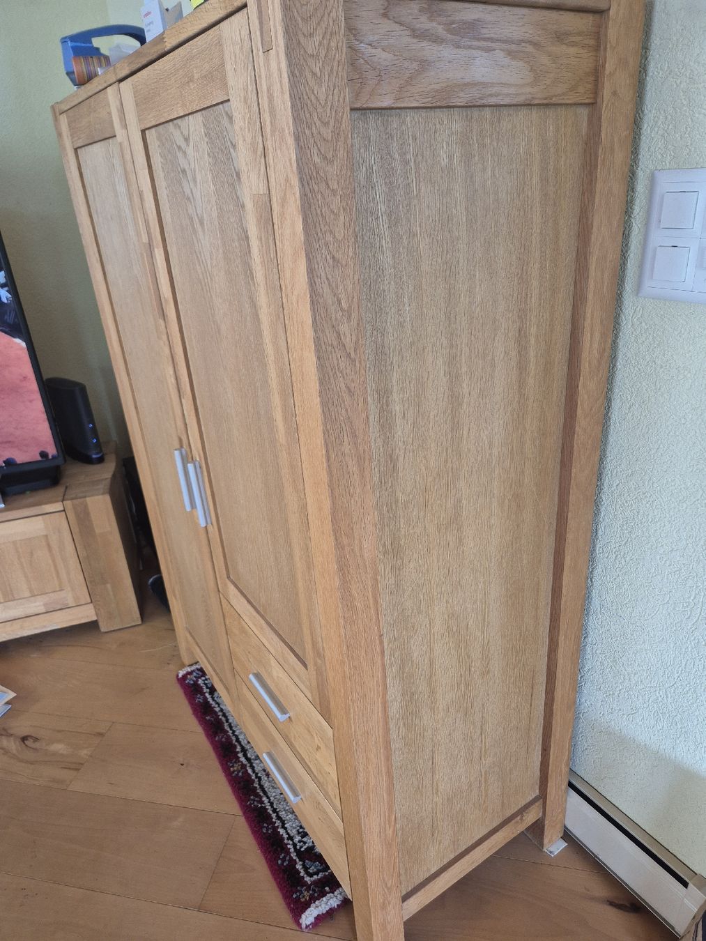 Jysk Credenze: meuble de rangement  – Usato da Daillon venduto da chr_69cg 1