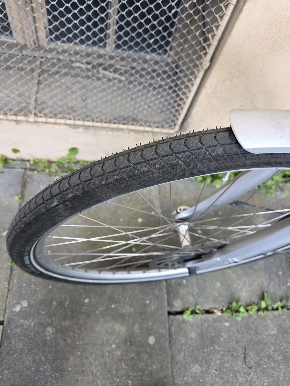 Winora Velos: Winora Sinus IX11 E-Bike Urban – Gebraucht aus Biel/Bienne von ceni2021 3