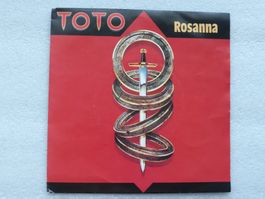 Vinyl Single   TOTO