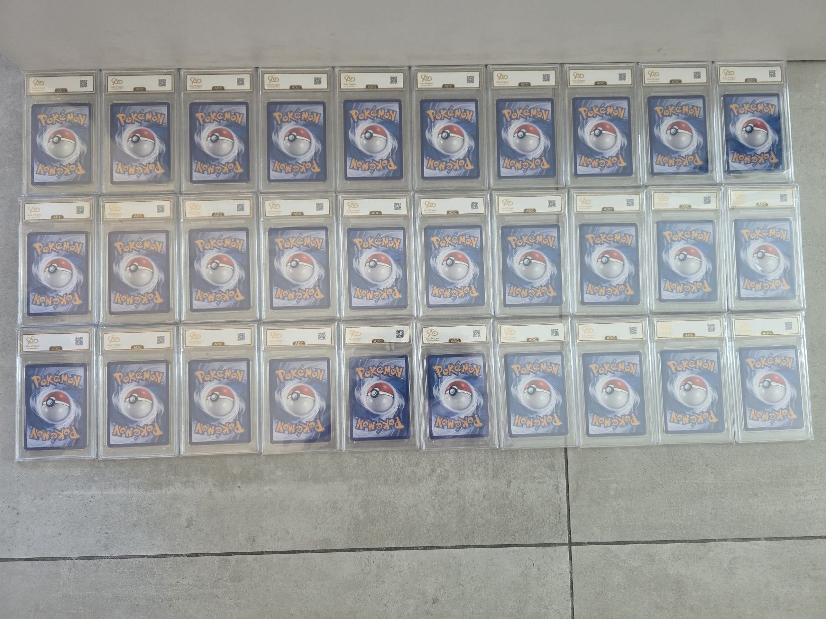 Pokémon Sammelbilder & Trading cards: Pokémon Pikachu 30th – Neu und originalverpackt aus Massagno von Arj87 1