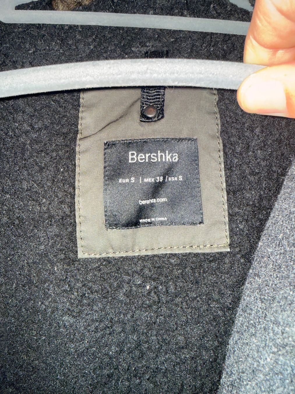 Bershka Mäntel: Bershka Winterparka – Gebraucht aus Ebikon von Piieterson 1