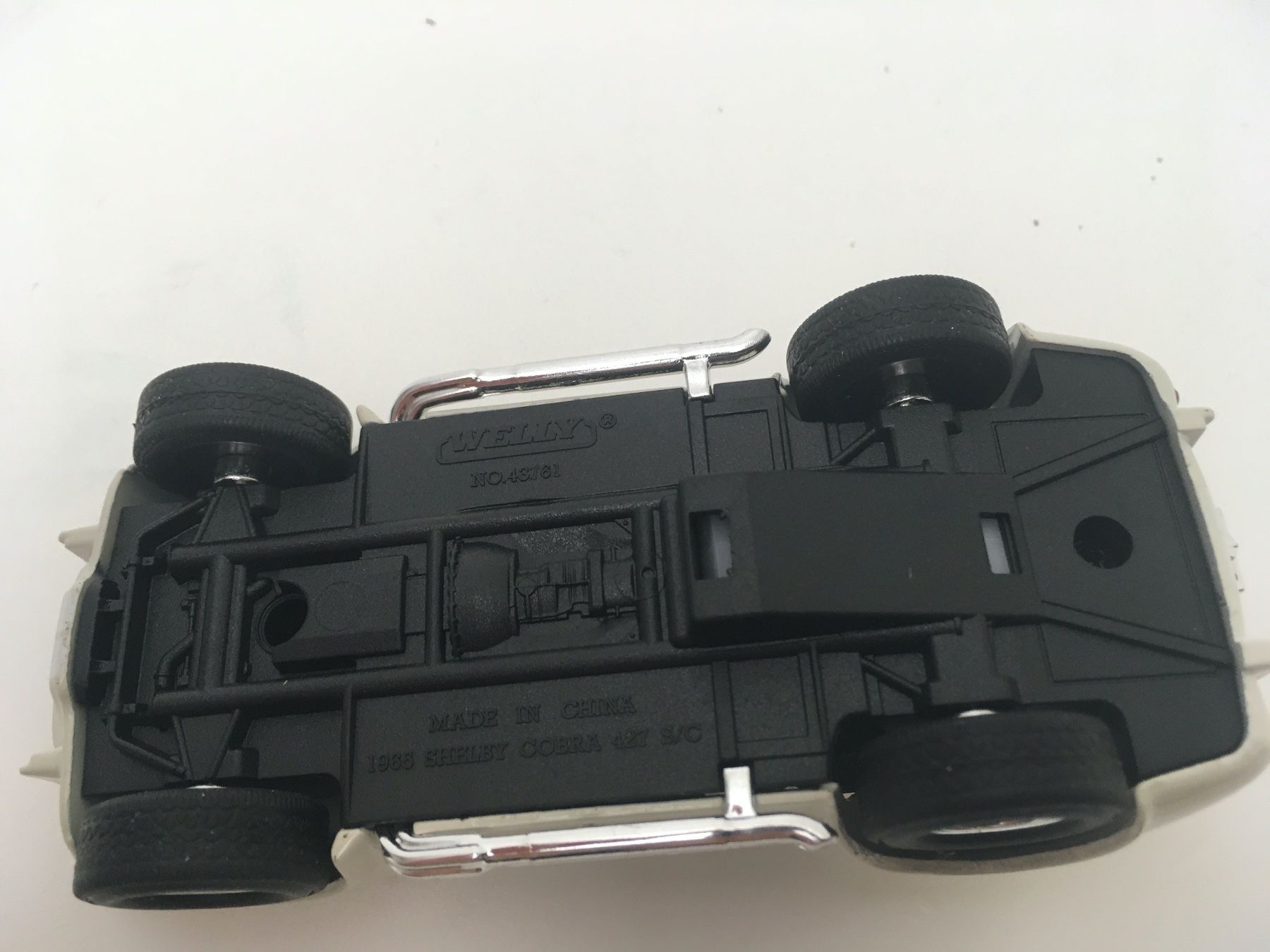 Welly Modellini d'auto: Modellauto COBRA , 427 S /C – Nuovo (secondo la descrizione) da Rheineck venduto da emma.gut 5