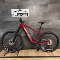 E-BIKE CORRATEC 25KM/H | HARDTAIL | 85NM MOTOR | 750WH