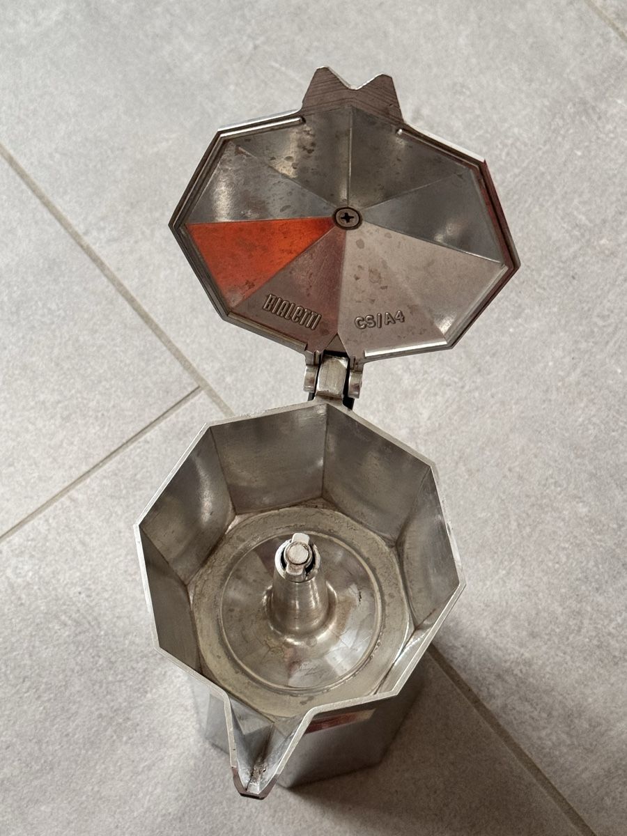 Bialetti Macchine per caffè & Macchine per espresso: Bialetti Moka Espressokocher – Usato da Unterlunkhofen venduto da getwellsoon 2