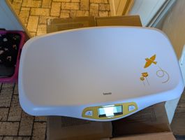 Baby Scale Beurer BY 80 good condition, never used 