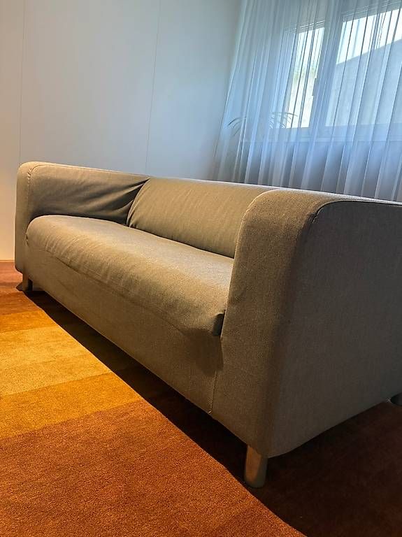 Divani: Gratis: Ikea Sofa KIPPLAN, super Zustand, ohne Flecken – Usato da Seengen venduto da sus_dm2c 2