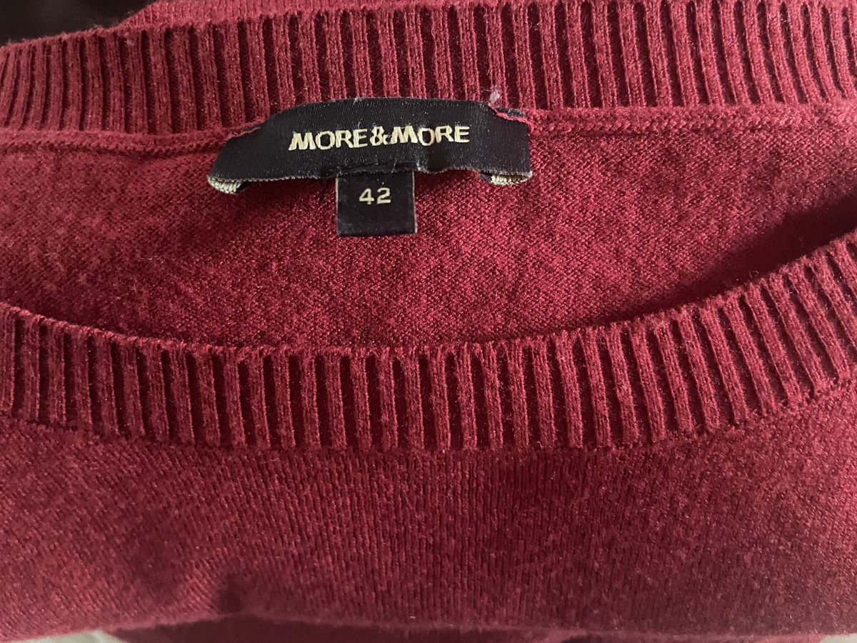 More & More Pulls & Sweat-shirts: More & More Pullover – D'occasion à Schüpfheim par Nussbaum_4 1