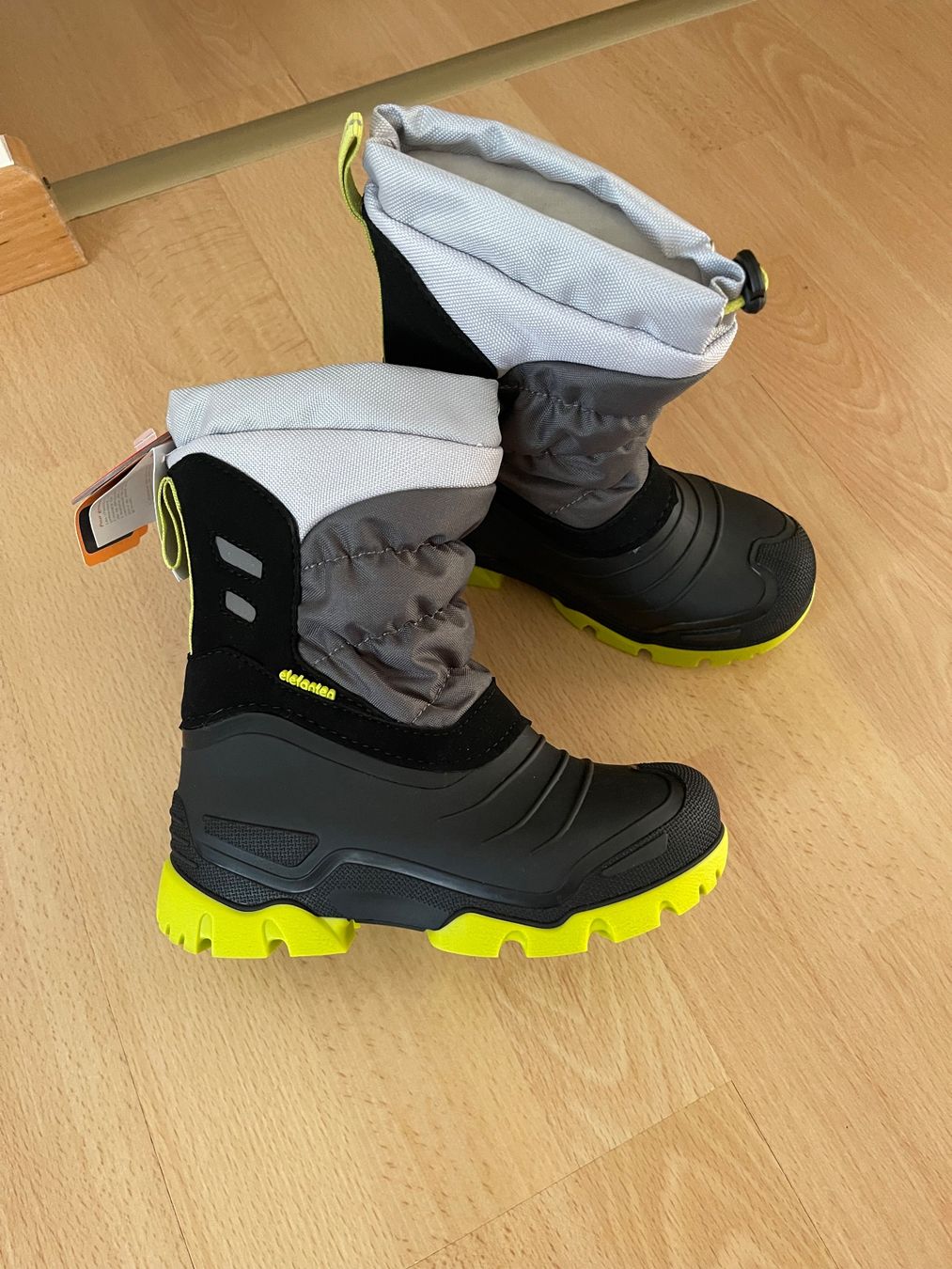 Elefanten Herrenschuhe: Elefanten Winterschuhe – Neu und originalverpackt aus Richterswil von Racovet