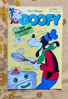 Goofy Heft Nr 10 von 1983