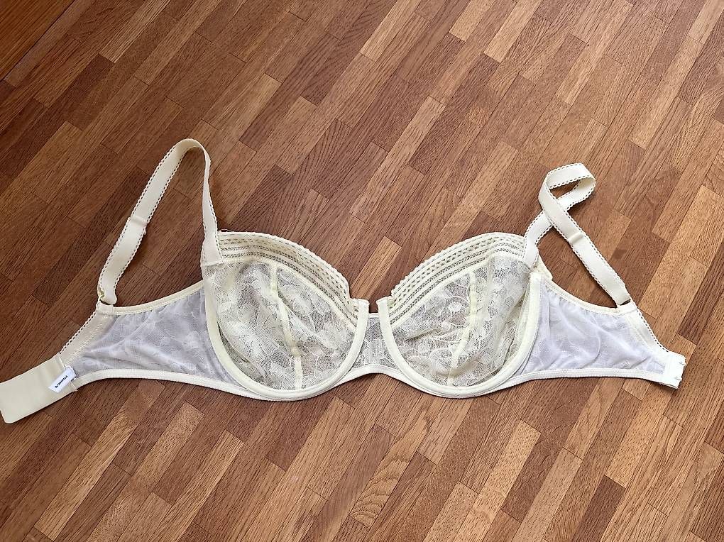 Passionata Sonstige Unterwäsche: BH Grösse 90F Passionata gelb – Gebraucht aus Aarau von von_8xns 3
