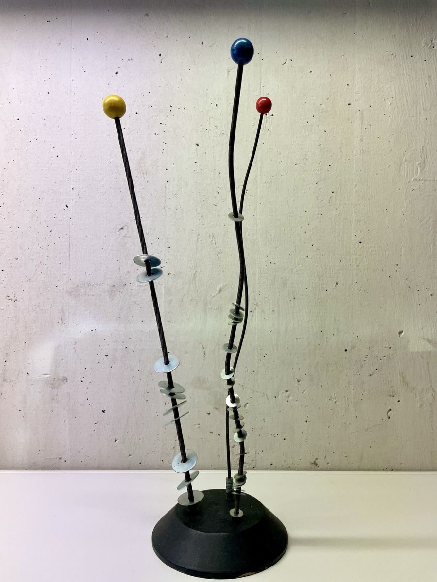 Naef Giochi: Naef Spira Designobjekt & Spiel in einem – Usato da Basel venduto da good_forms 1