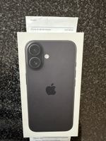 iPhone 16 128GB Schwarz, Neu, sofort lieferbar!