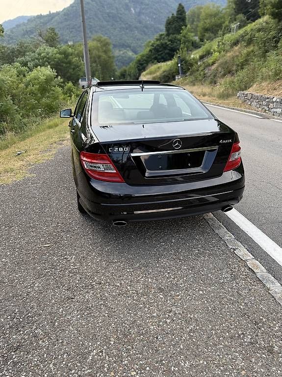 Automobili: Mercedes C280 4 matic – Usato da locarno venduto da Chiconess1 3
