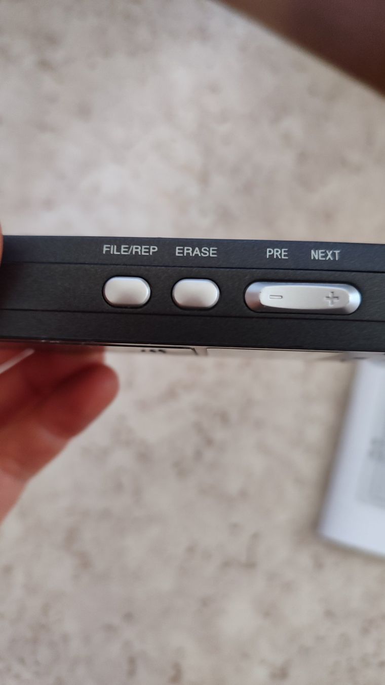 Registratori: Digital Voice Recorder Microspot DA 129 – Nuovo (secondo la descrizione) da Brüttisellen venduto da nic_xm7s 3