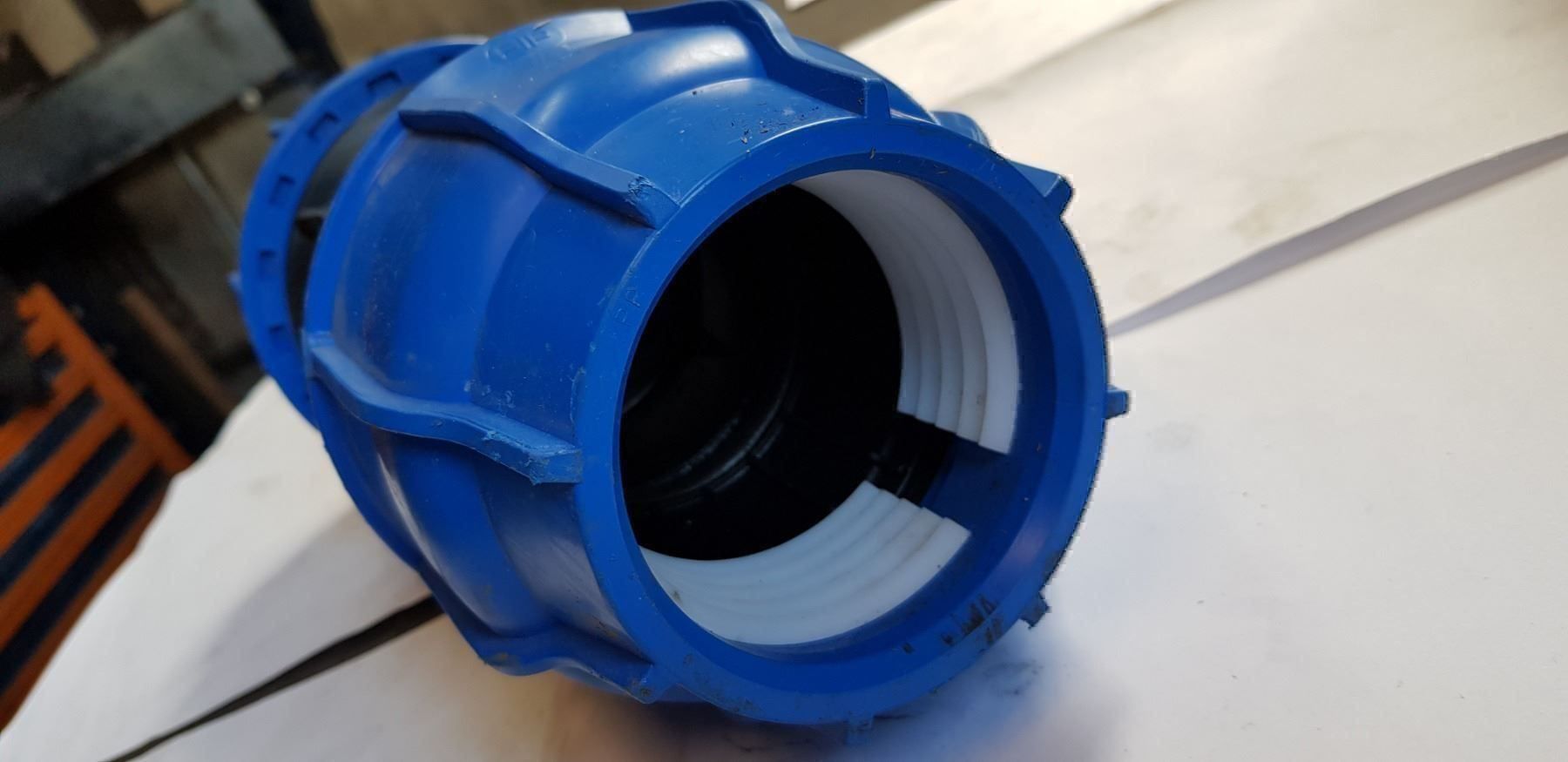 Alle Werkzeuge: PE-Rohr schlauchverbinder D:75mm – Neu (gemäss Beschreibung) aus Fahrni b. Thun von spring24 2