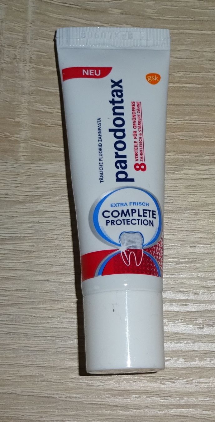 Cura dei denti: parodontax 15 ml – Nuovo e nell'imballaggio originale da Wagenhausen venduto da Kahlen