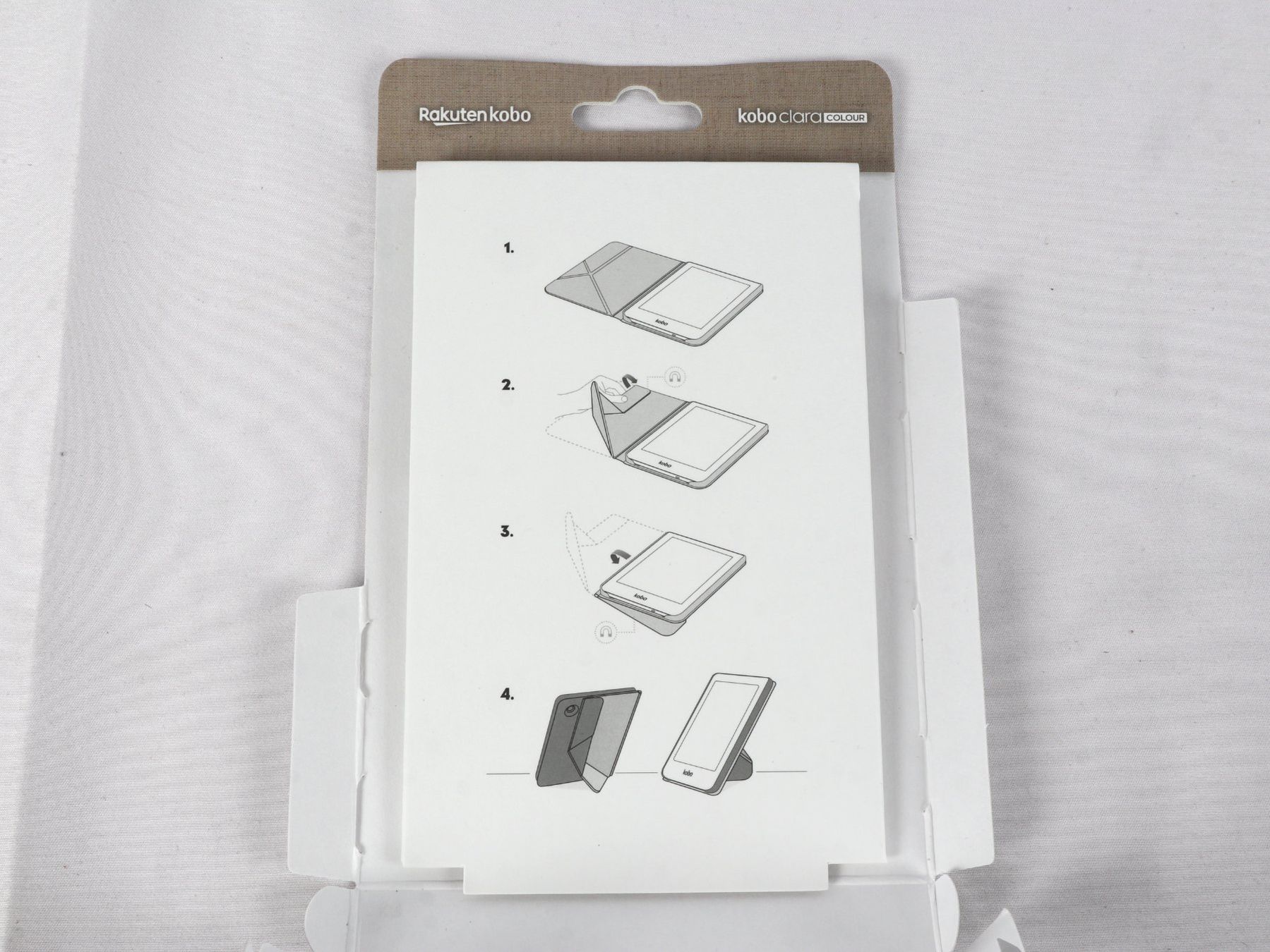 Kobo Covers & Borse: KOBO SleepCover Case black – Nuovo e nell'imballaggio originale da Steinen venduto da Restwert_Steinen 7