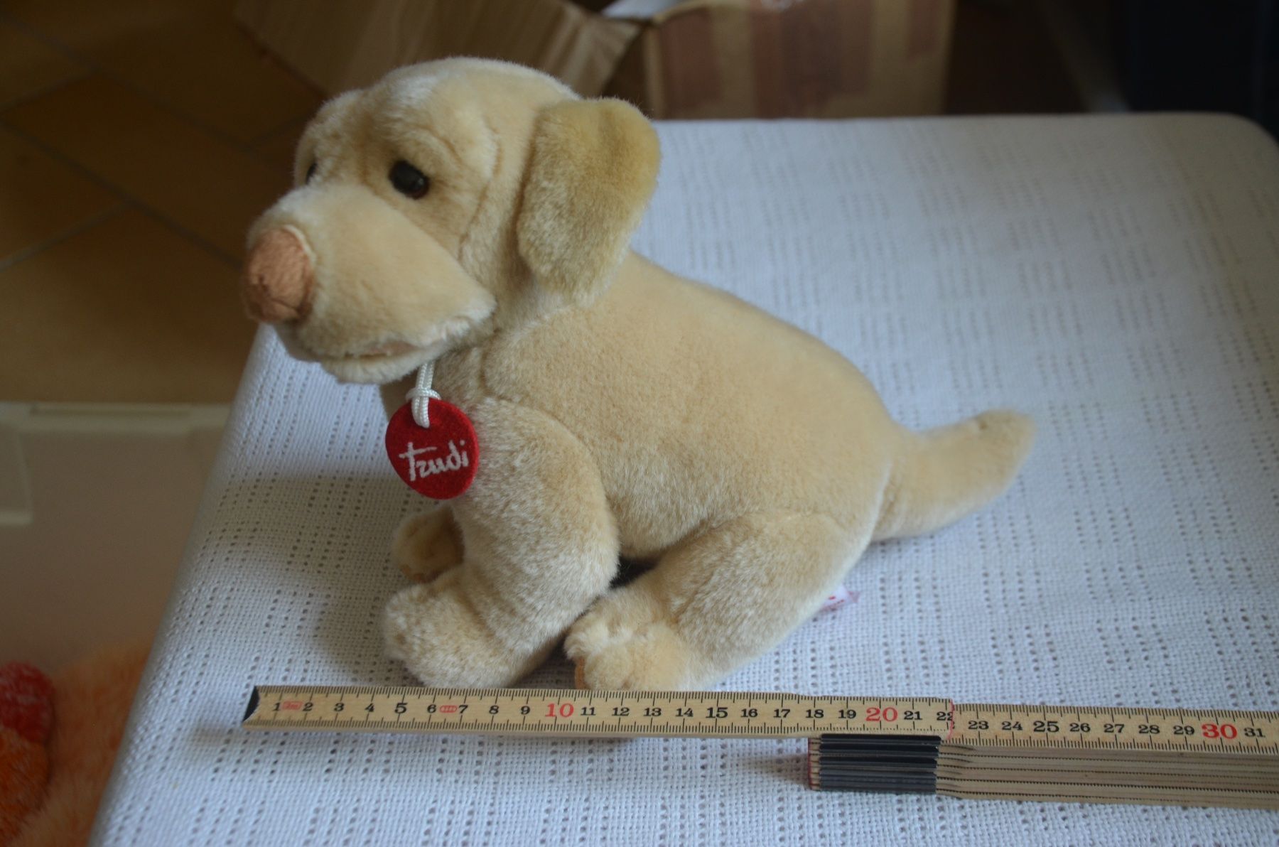 Giocattoli: PELUCHE TRUDI – Usato da Chiasso venduto da Dolly015 1