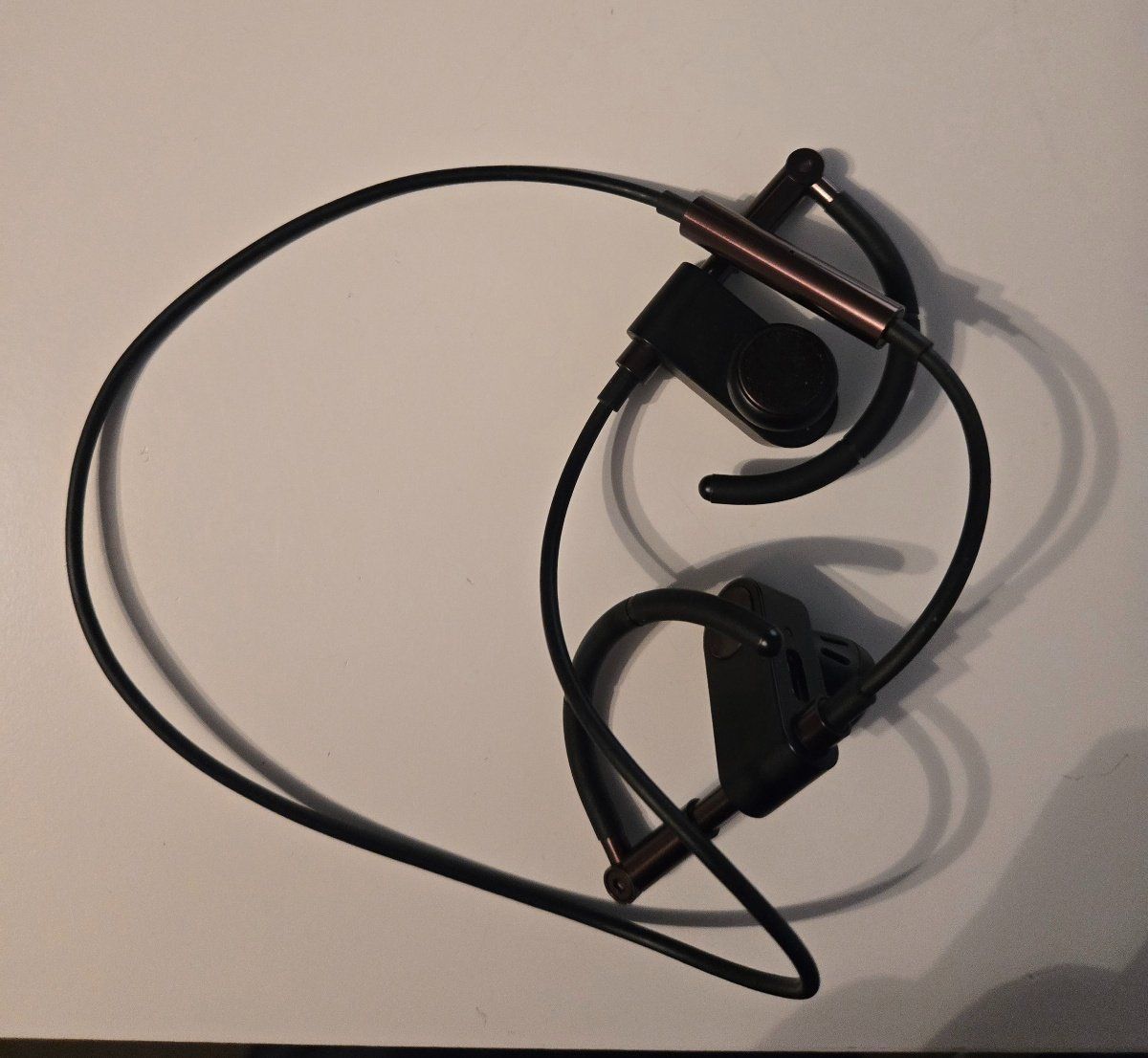 Bang & Olufsen Cuffie: Bang & Olufsen Earset – Usato da Riedt b. Erlen venduto da 63ak 2