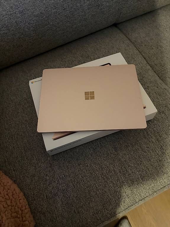 Notebook: Microsoft surface Laptop Go – Usato da Fahrwangen venduto da ste_v7sm