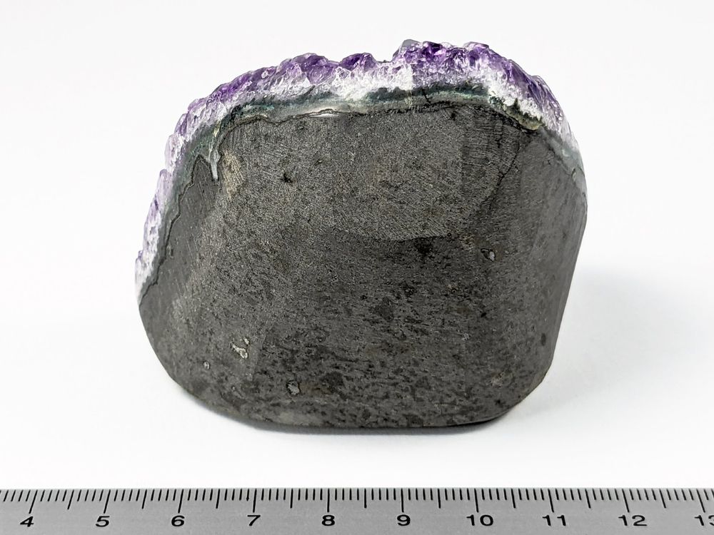 Wunderschöne Amethyst Druse aus Uruguay 192 Gramm 4