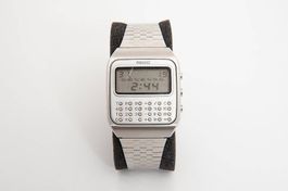 Seiko C153-5007 LCD Digital 1978