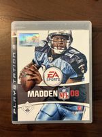 EA Sports Madden NFL 08 für PS3